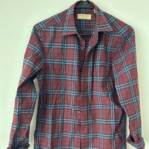 Burberry Men's Shirts XS TP